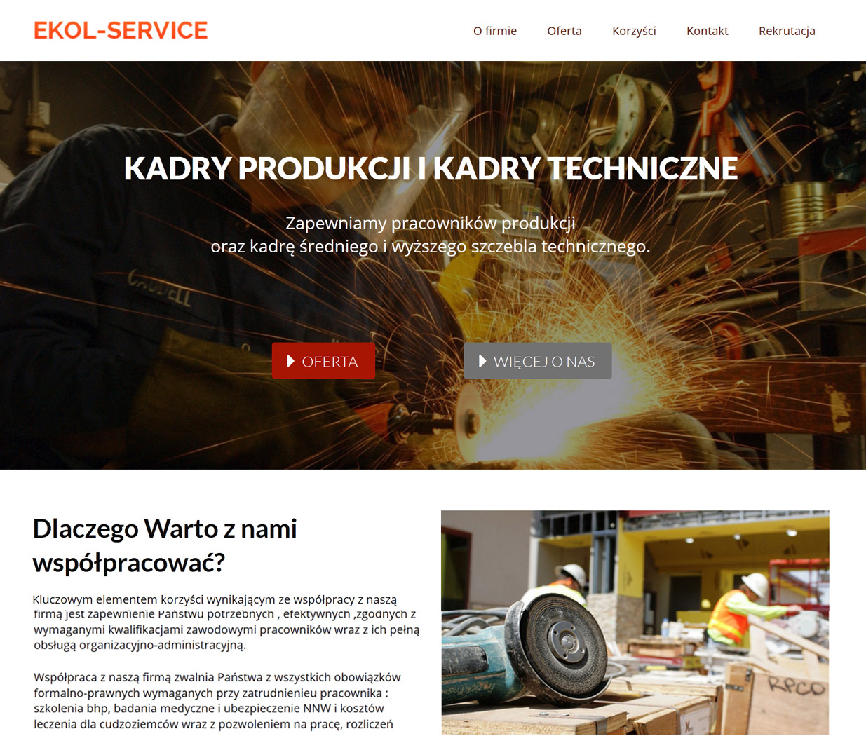 Projektowanie stron www Wordpress