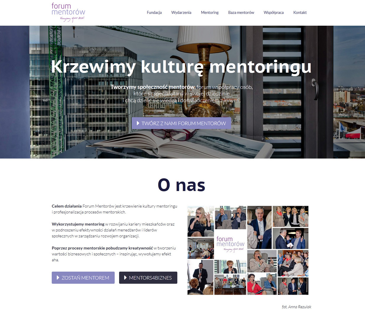 Projektowanie stron www Wordpress