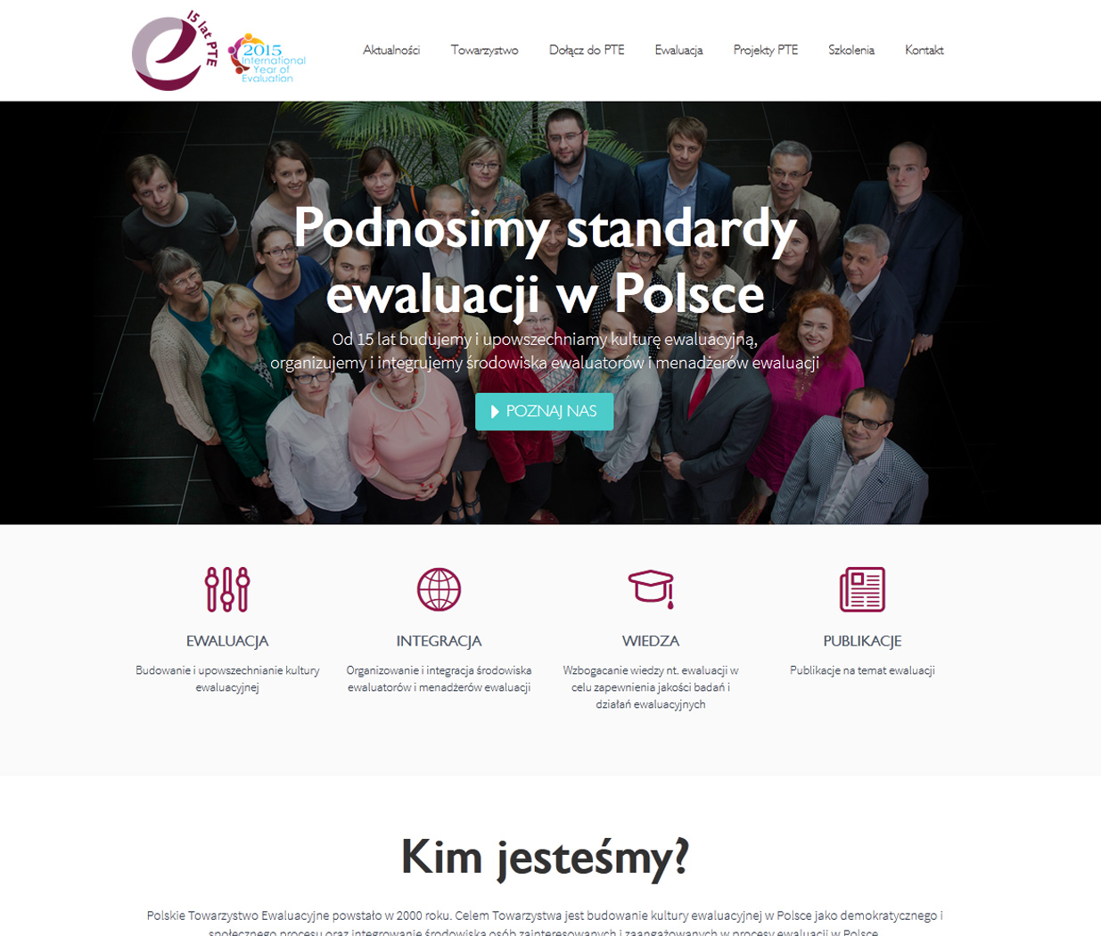 Projektowanie stron www Wordpress